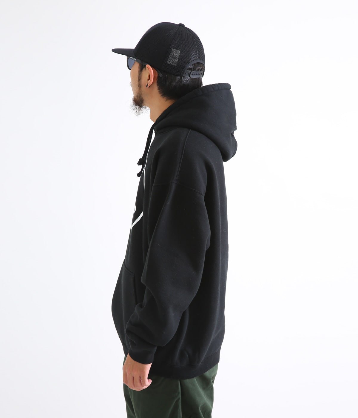 FOODED PARKA S | MASSES(マシス) / トップス パーカー (メンズ)の通販 