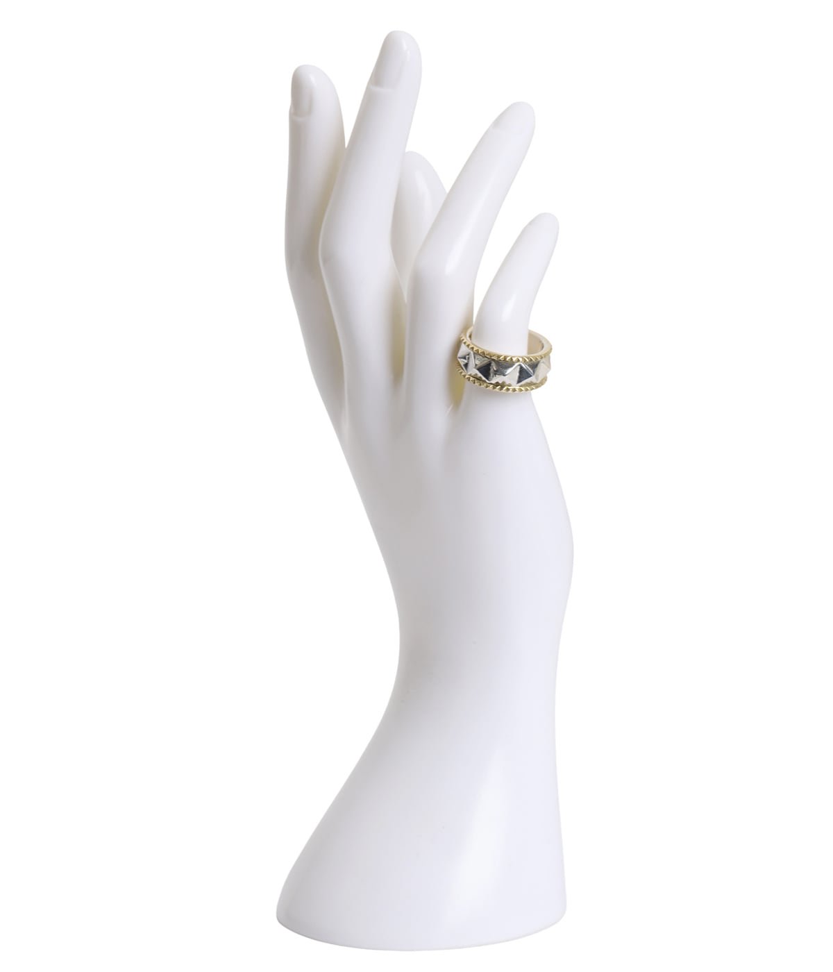 レディース】Diamond cut combination ring | GIGI(ジジ