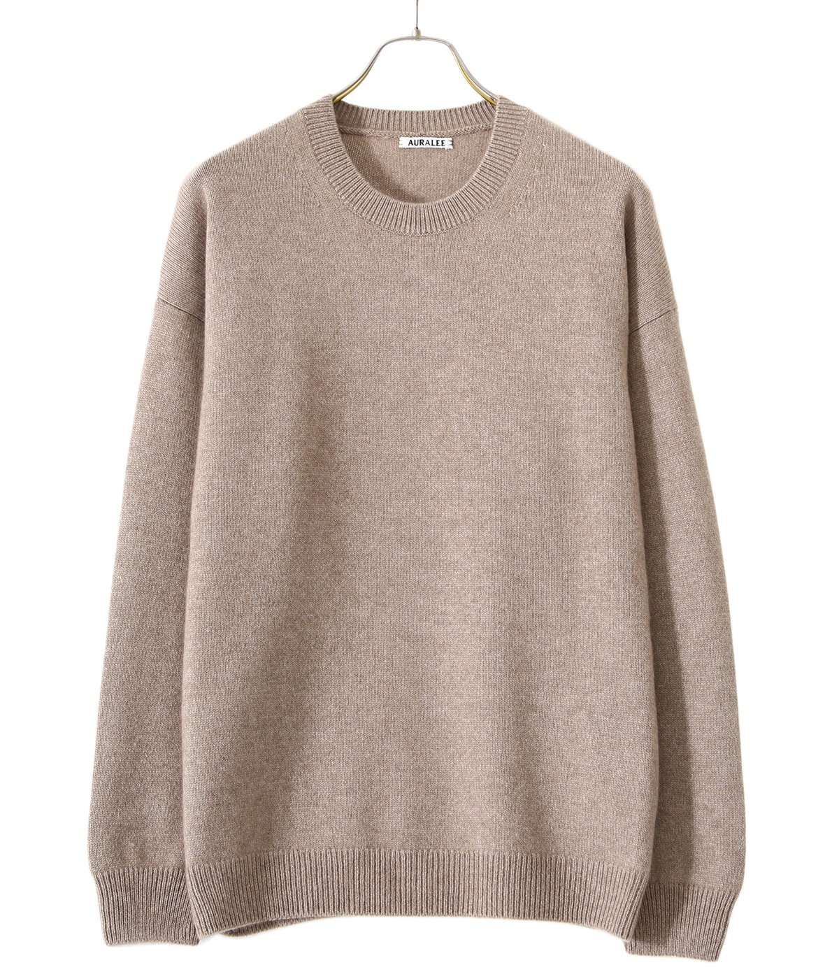BABY CASHMERE KNIT P/O