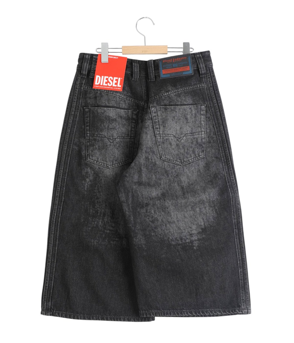 D-ENIM-M-SHORT-S | DIESEL(ディーゼル) / パンツ デニムパンツ ハーフ