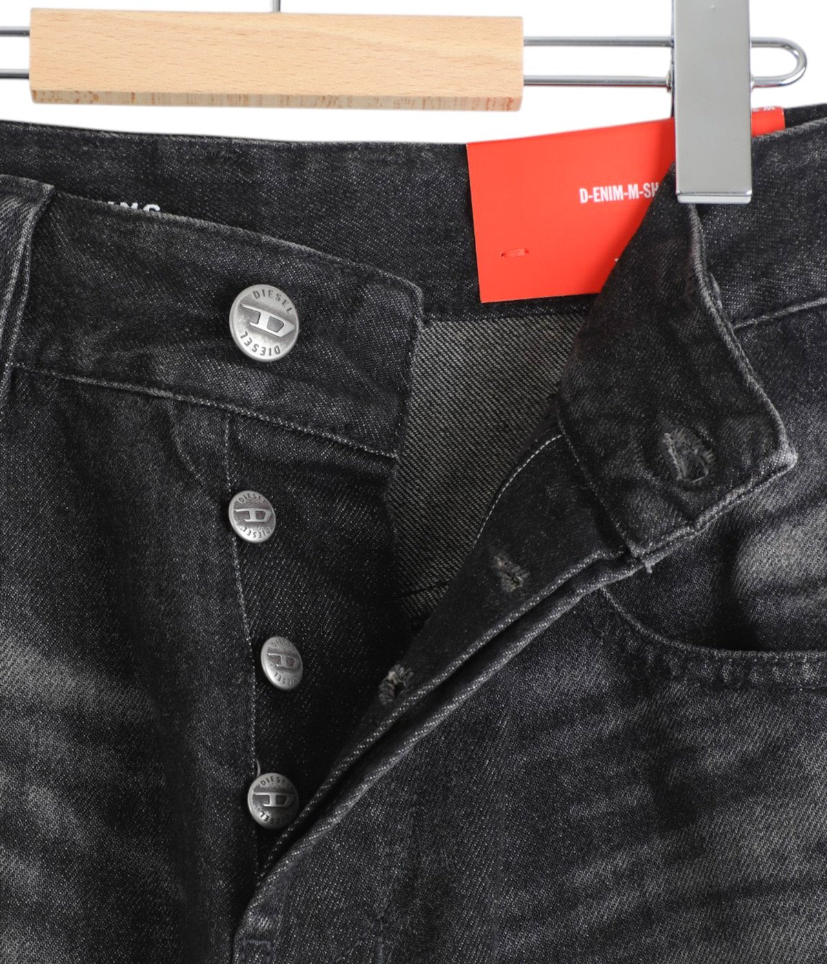D-ENIM-M-SHORT-S | DIESEL(ディーゼル) / パンツ デニムパンツ ハーフ D-ENIM-M-SHORT-S | DIESEL(ディーゼル) / パンツ デニムパンツ ハーフ