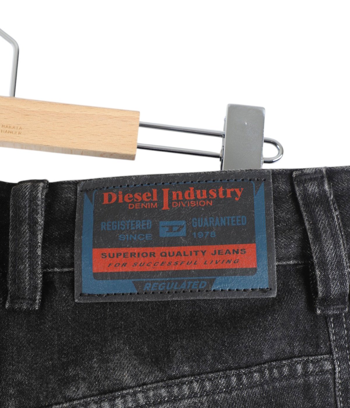 D-ENIM-M-SHORT-S | DIESEL(ディーゼル) / パンツ デニムパンツ ハーフ
