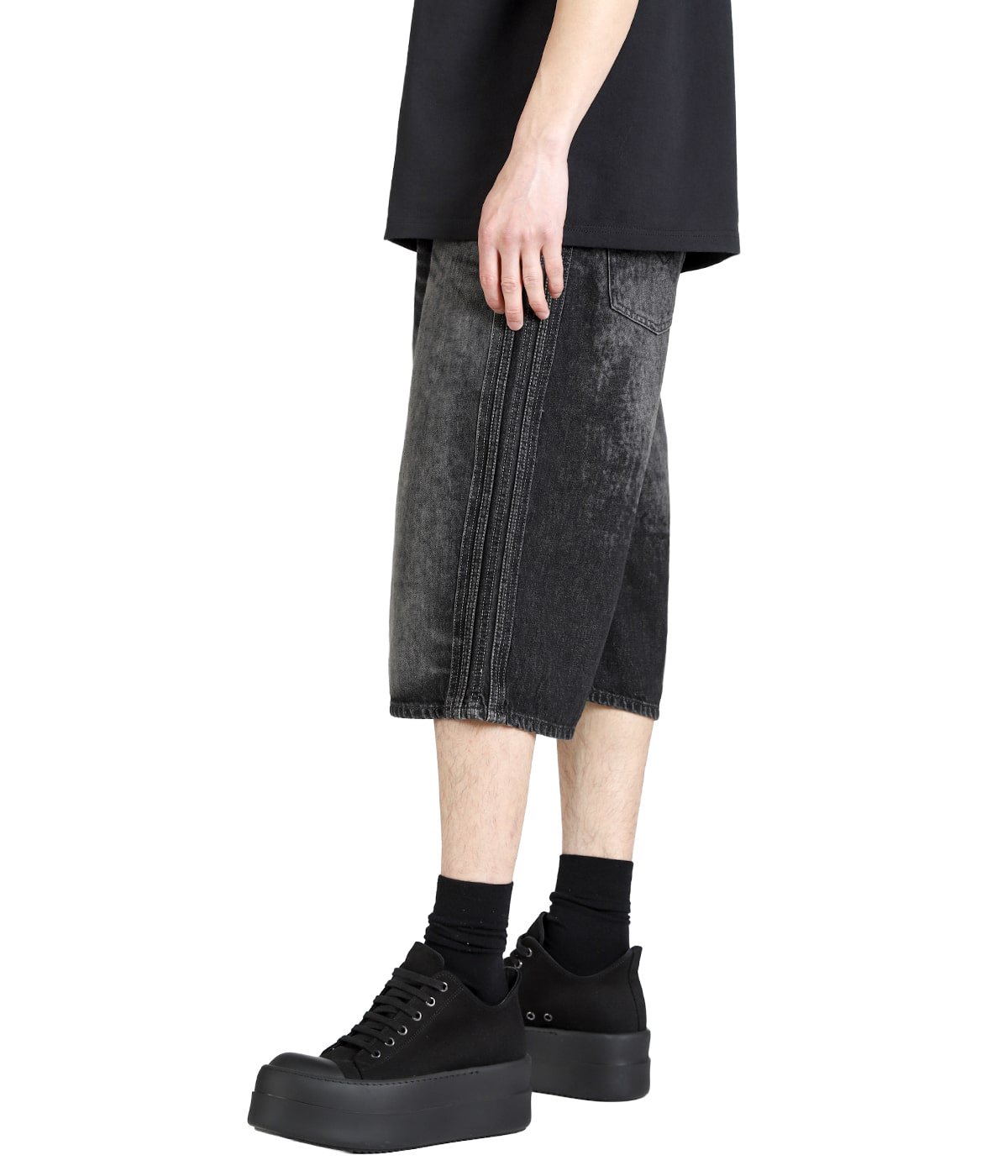 D-ENIM-M-SHORT-S | DIESEL(ディーゼル) / パンツ デニムパンツ ハーフ