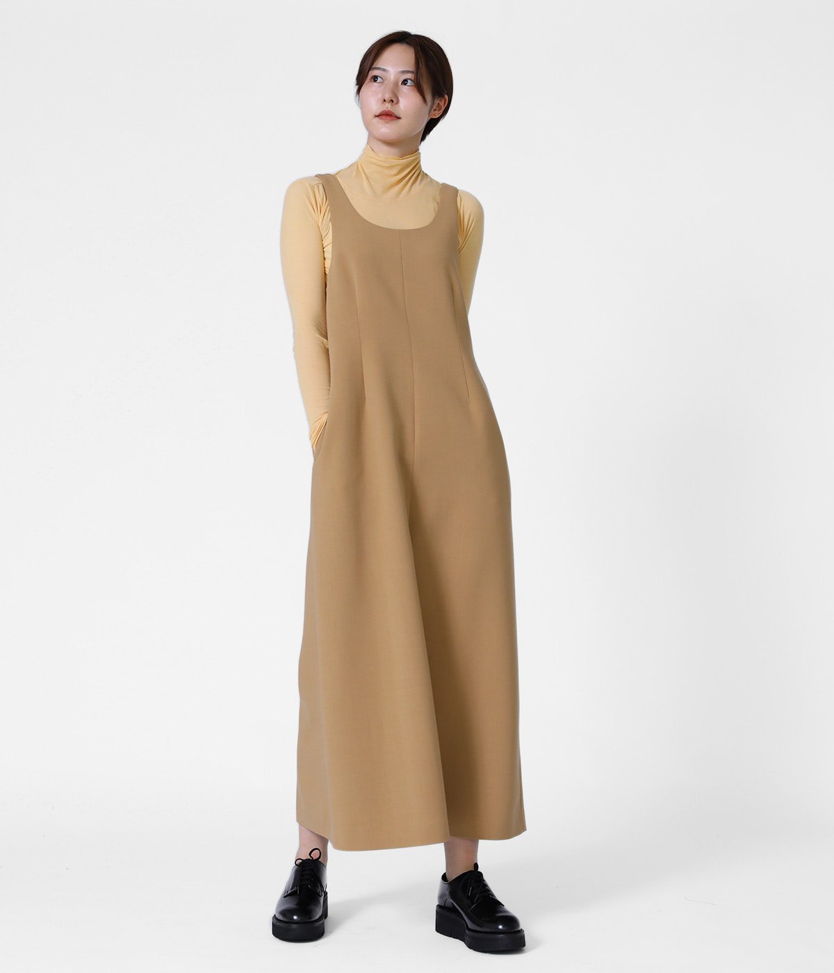 レディース Tense Wool Double Cloth One Piece Auralee オーラリー Women Arknets アークネッツ メンズ レディース公式通販 正規取扱店