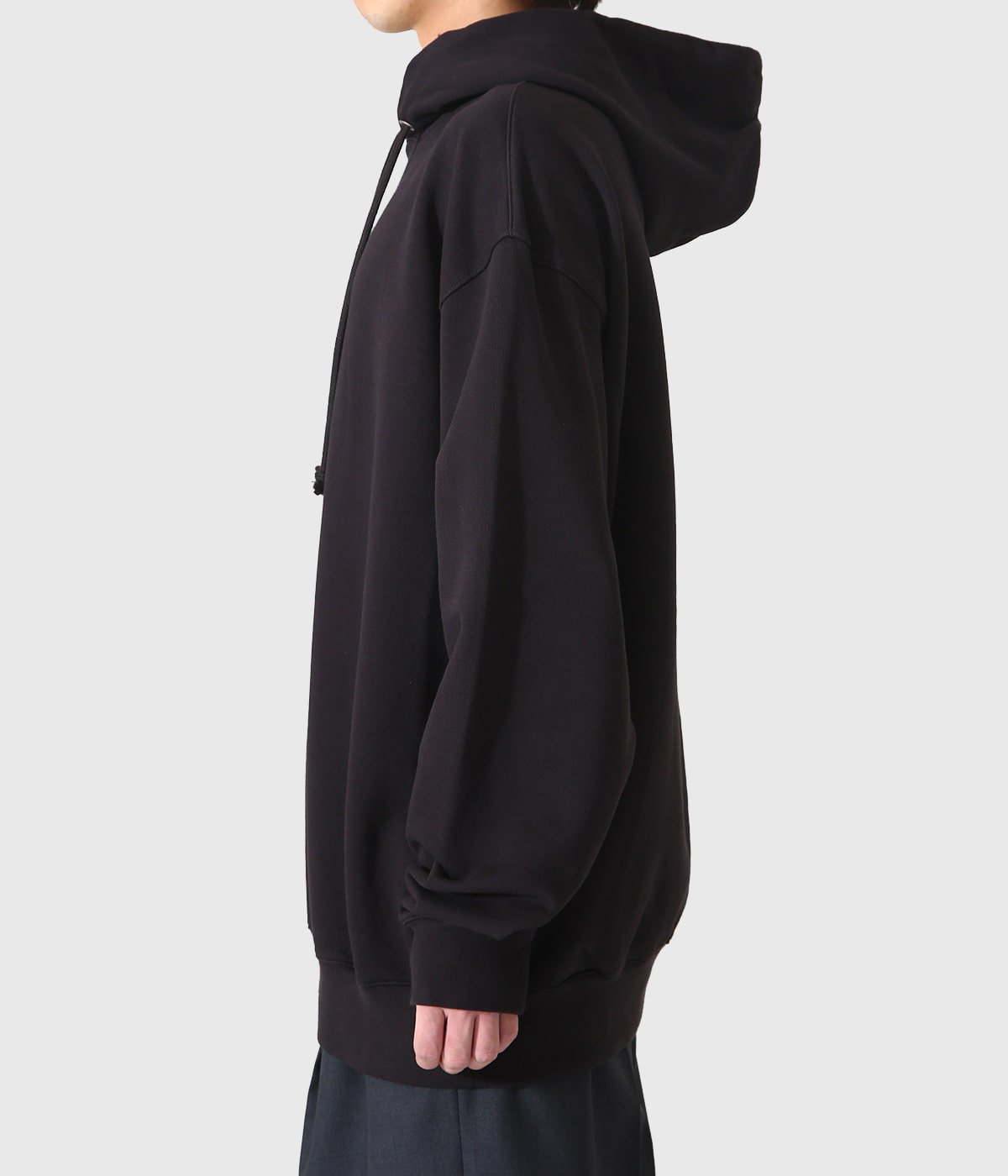 SUPER SOFT HEAVY SWEAT P/O PARKA: AURALEE(オーラリー): MEN - ARKnets(アークネッツ