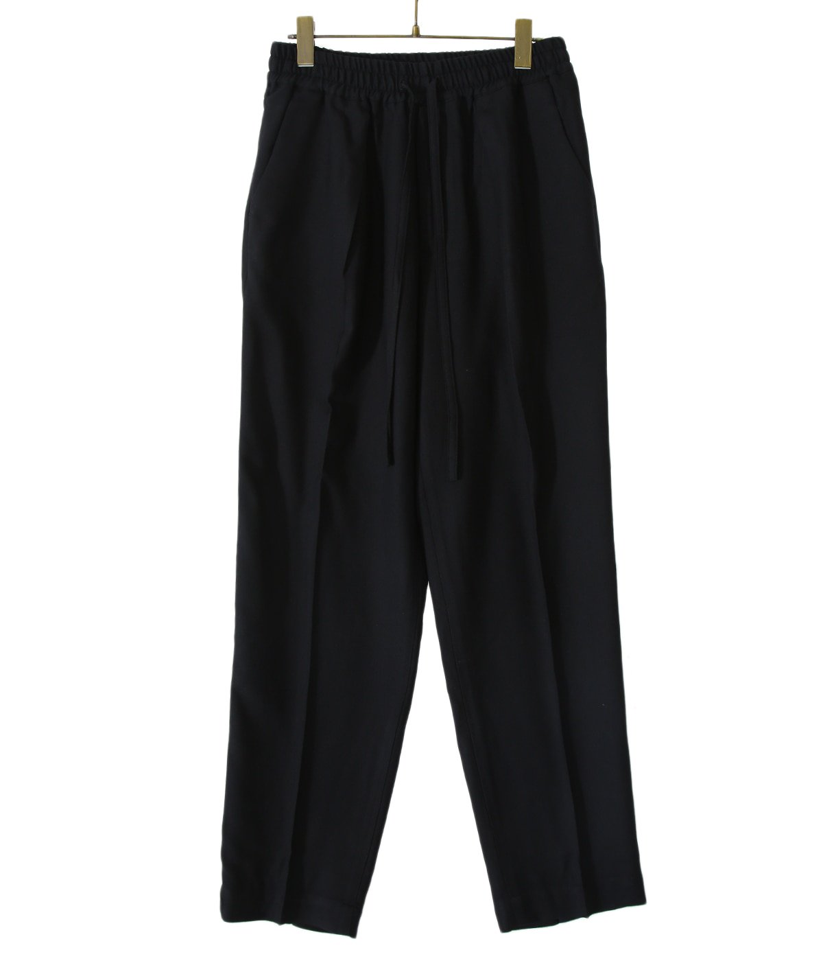 MARKA WARE PEGTOP EASY TROUSERS 1