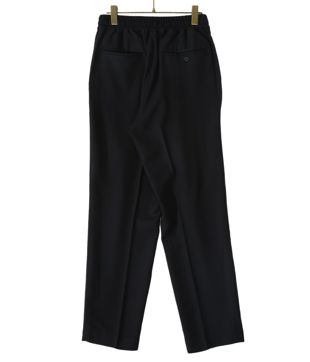 PEGTOP EASY TROUSERS