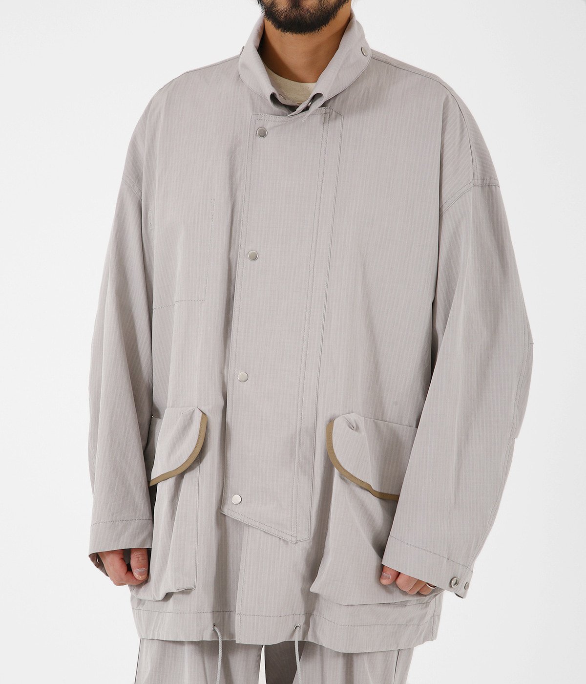 ベスト AURALEE CHAMBRAY BIG FIELD BLOUSON www.baumarkt-vogl.at