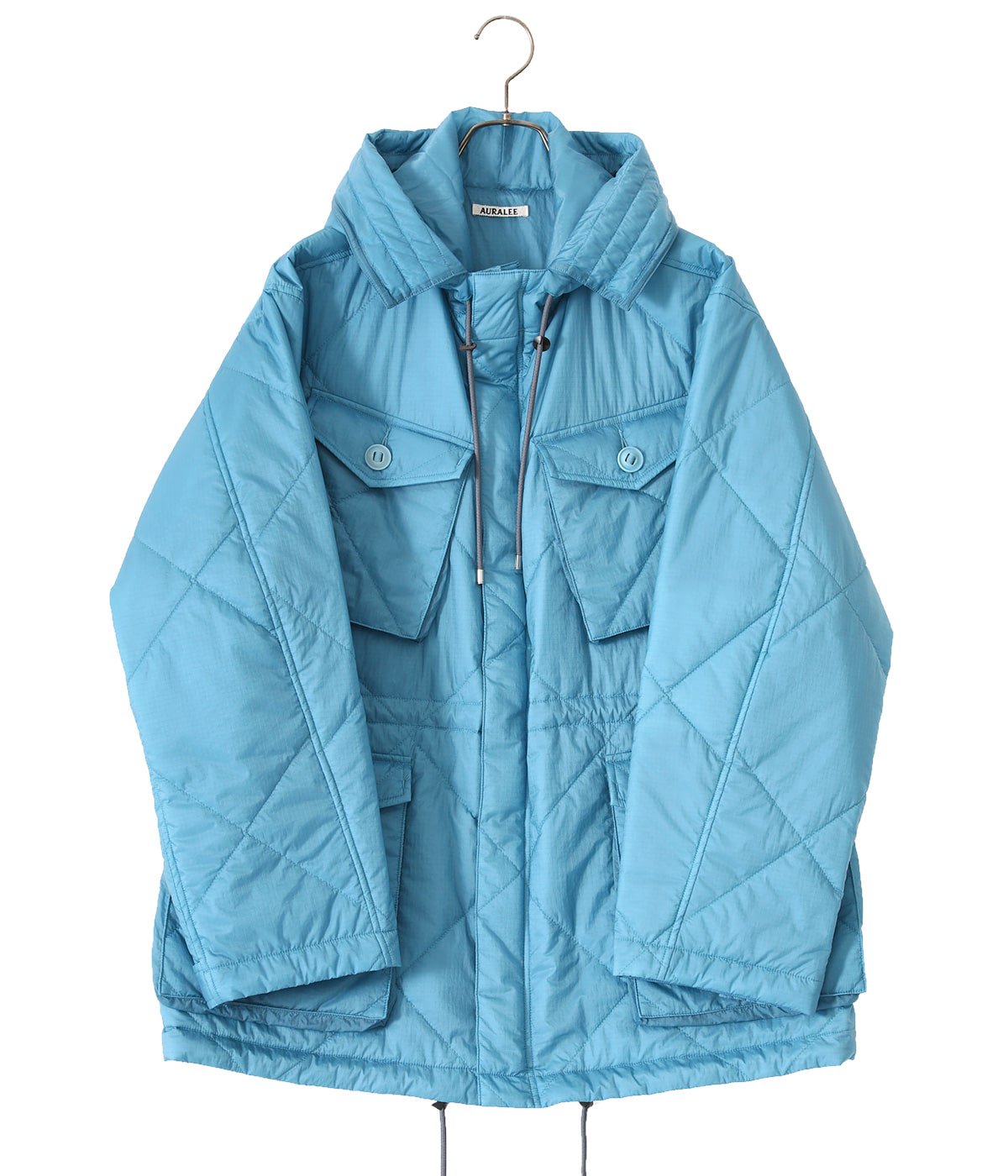 QUILTED SUPER LIGHT NYLON RIPSTOP FELD BLOUSON AURALEE(オーラリー) / アウター
