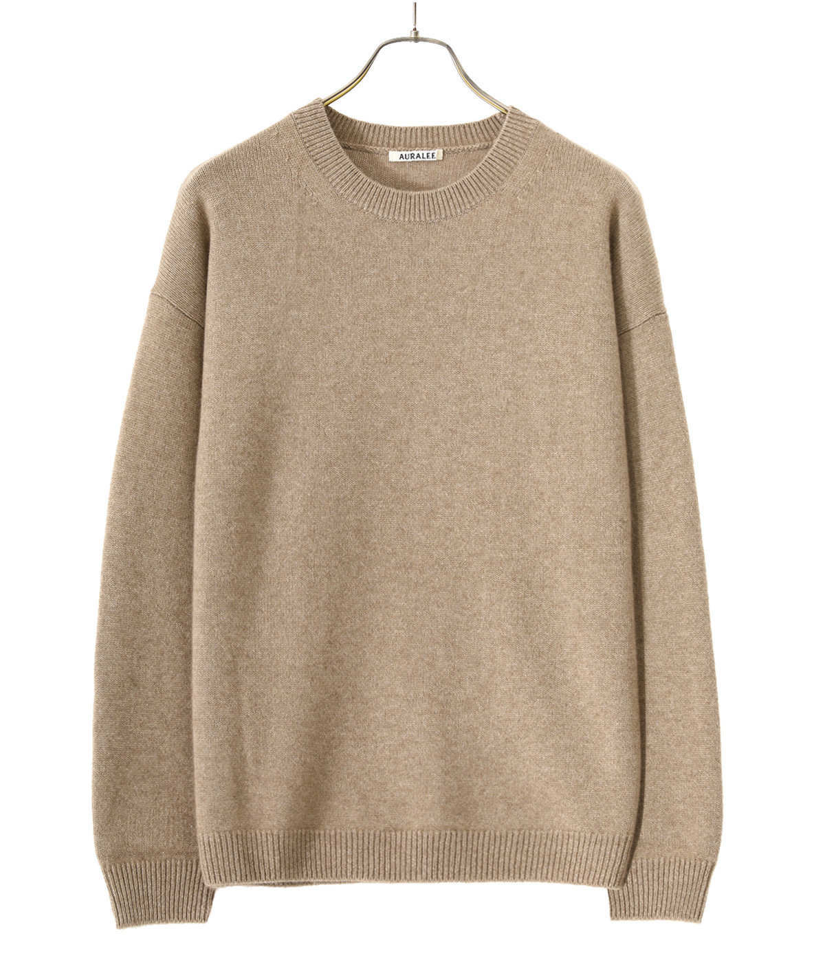 auralee baby cashmere knit p/o サイズ3