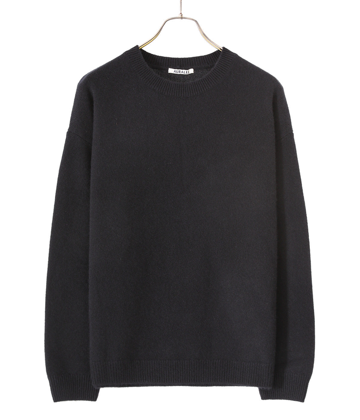 季節のおすすめ商品 AURALEE BABY CASHMERE KNIT P O サイズ4