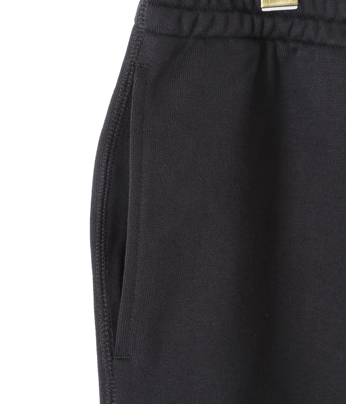 MARKAWARE マーカウェア GYM PANTS コットン ヘビー吊裏毛-