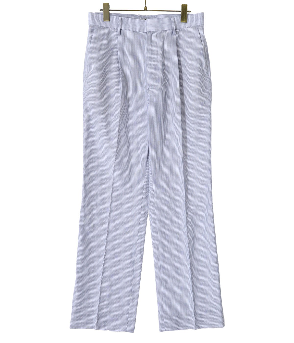 GIZA LIGHT WEIGHT DOUBLE-CLOTH SLACKS | AURALEE(オーラリー