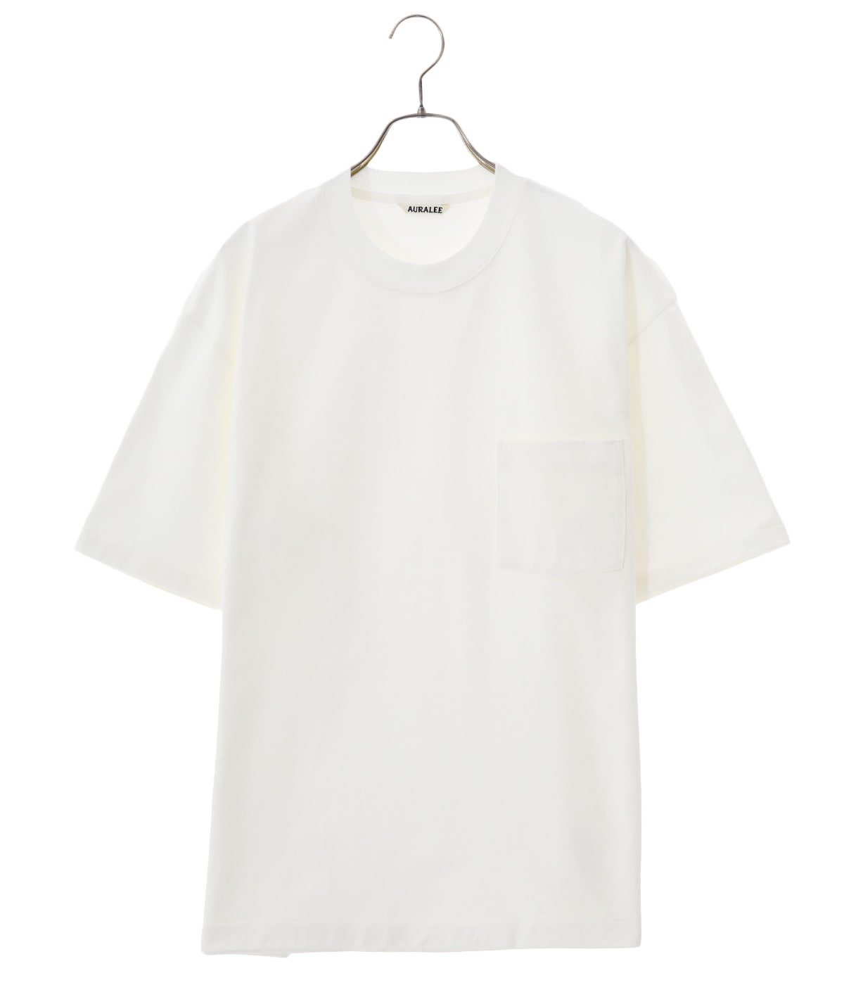 【人気商品！】 1LDK SELECT - AURALEE スタンドアップTシャツ Tシャツ(半袖/袖なし) - housing.com.fj