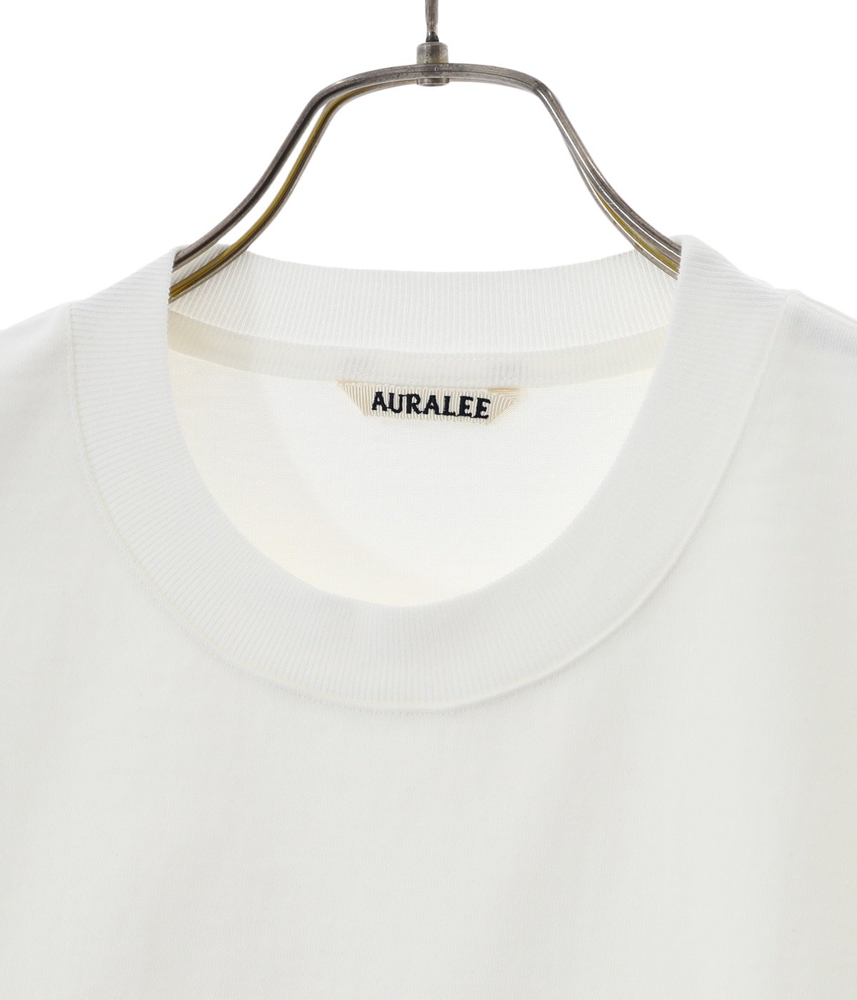 STAND-UP TEE | AURALEE(オーラリー) / トップス カットソー半袖・T 