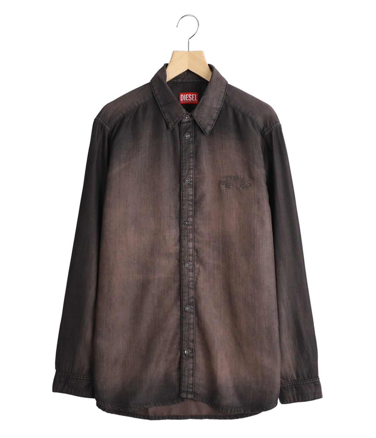 D-SIMPLY-S16 | DIESEL(ディーゼル) / トップス 長袖シャツ (メンズ)の