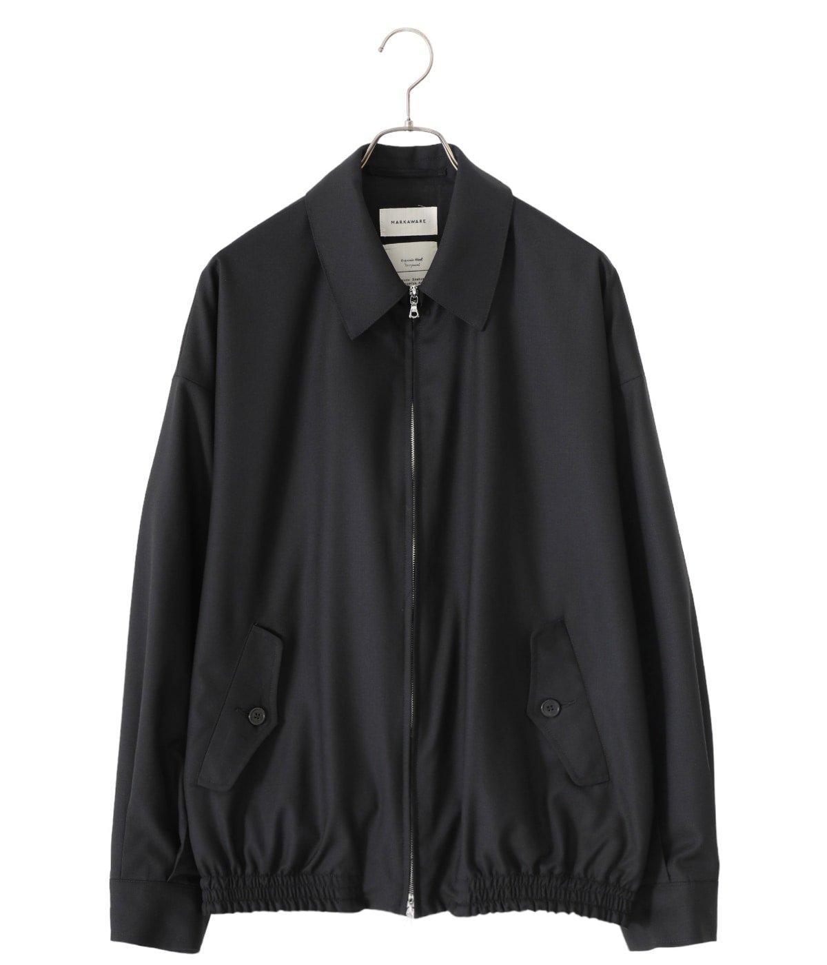 マーカNYLON TAFFETA SPORTS JACKET