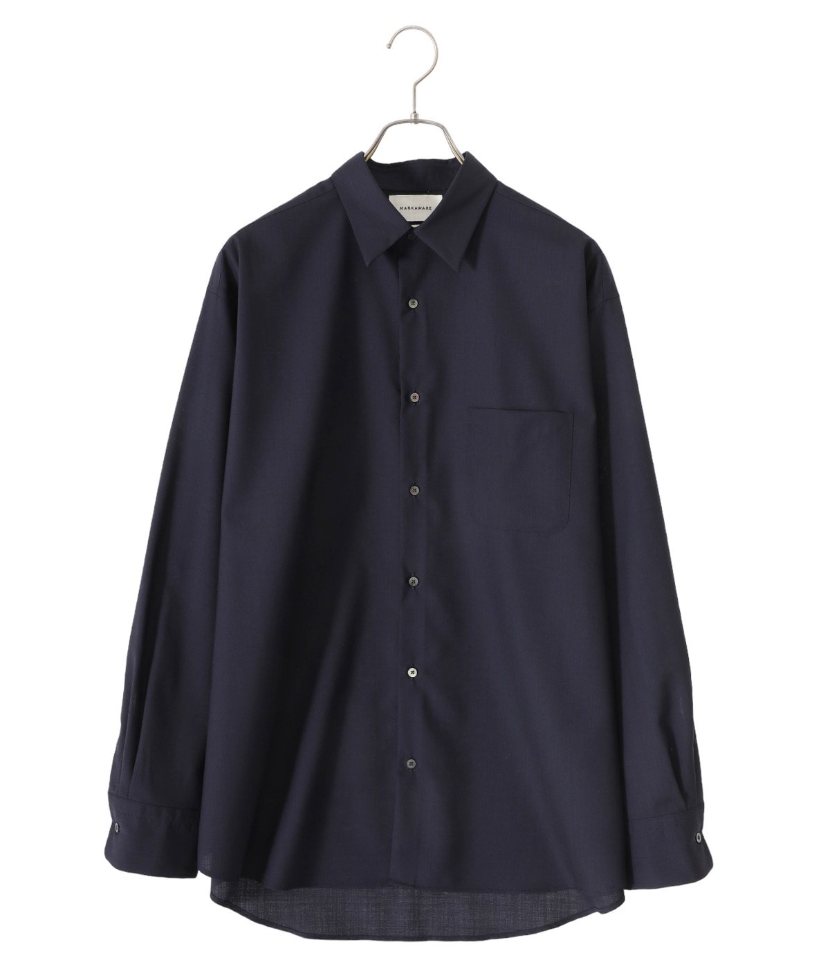 COMFORT FIT SHIRT | MARKAWARE(マーカウェア) / トップス 長袖シャツ