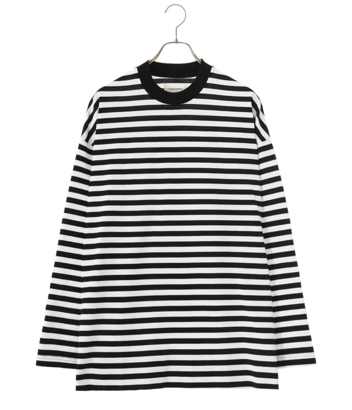 BOX Tee L/S | MARKAWARE(マーカウェア) / トップス カットソー長袖 