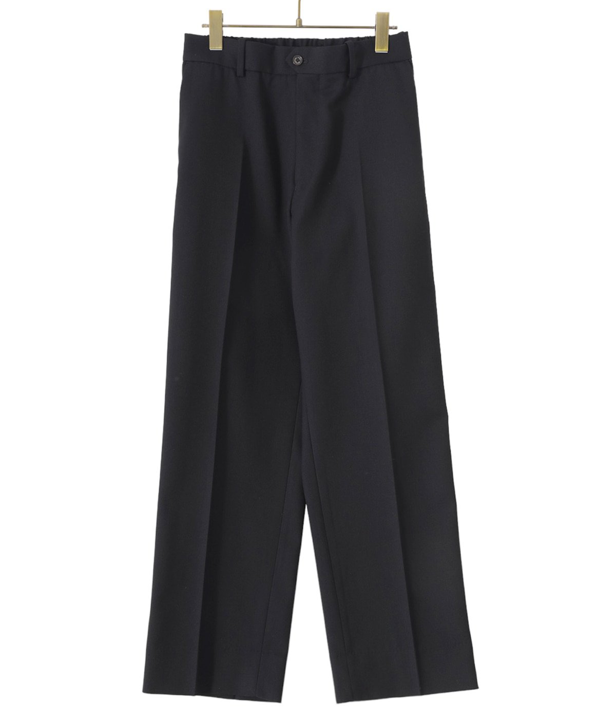 FLAT FRONT TROUSERS | MARKAWARE(マーカウェア) / パンツ スラックス