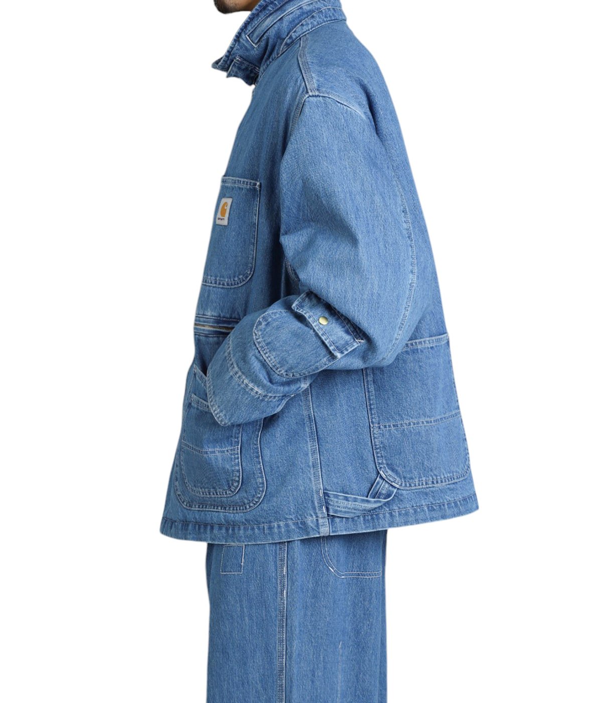Denim Chore Coat Max | Carhartt WIP(カーハート ワークイン Denim Chore Coat Max | Carhartt WIP(カーハート ワークイン