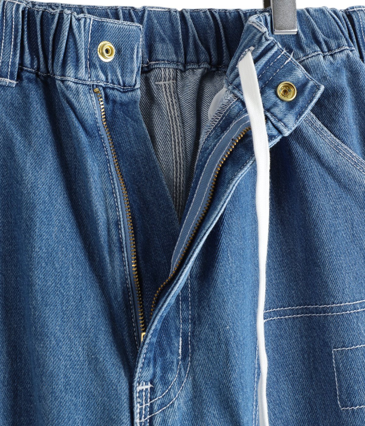 パンツ carhartt double knee damage denim Carhartt USA企画 CARHARTT WIP DOUBLE KNEE PANT Dearborn