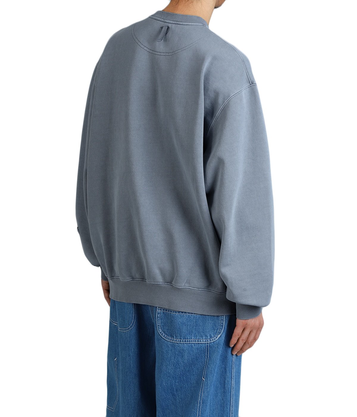 Pigment Dyed Sweatshirt | Carhartt WIP(カーハート ワークイン