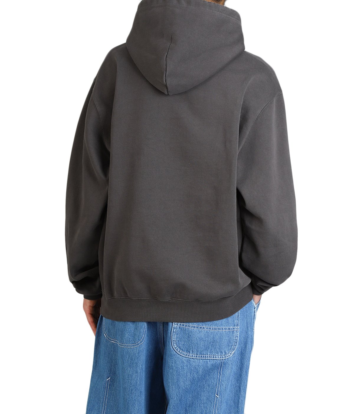 Sweatshirts Carhartt WIP Casey Sweatshirt W 'Black' (I032643