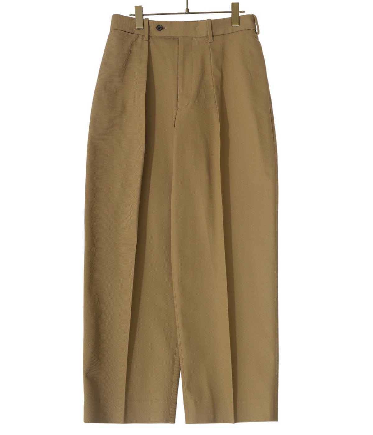 ORGANIC COTTON SURVIVAL CLOTH CLASSIC FIT TROUSERS | MARKAWARE