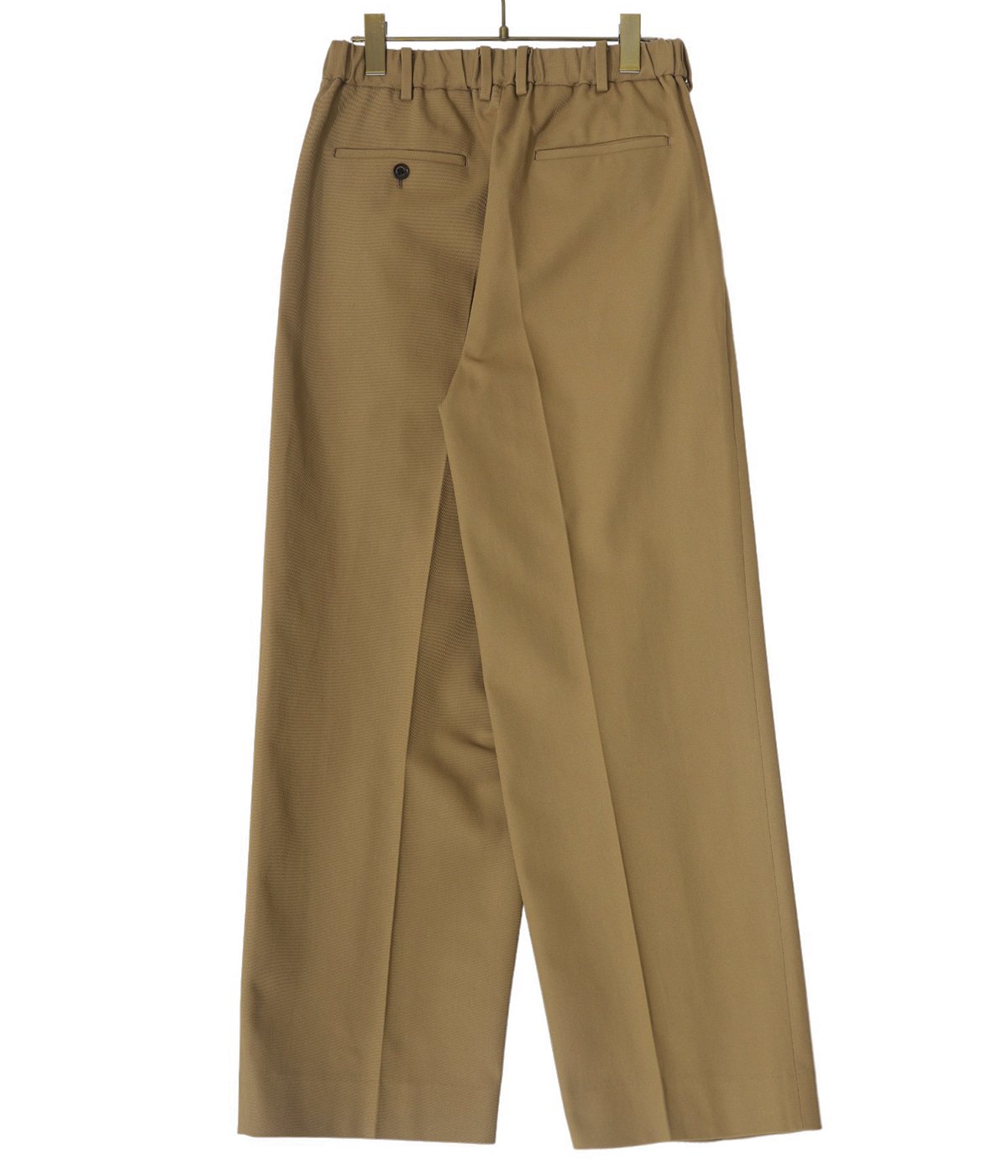 ORGANIC COTTON SURVIVAL CLOTH CLASSIC FIT TROUSERS