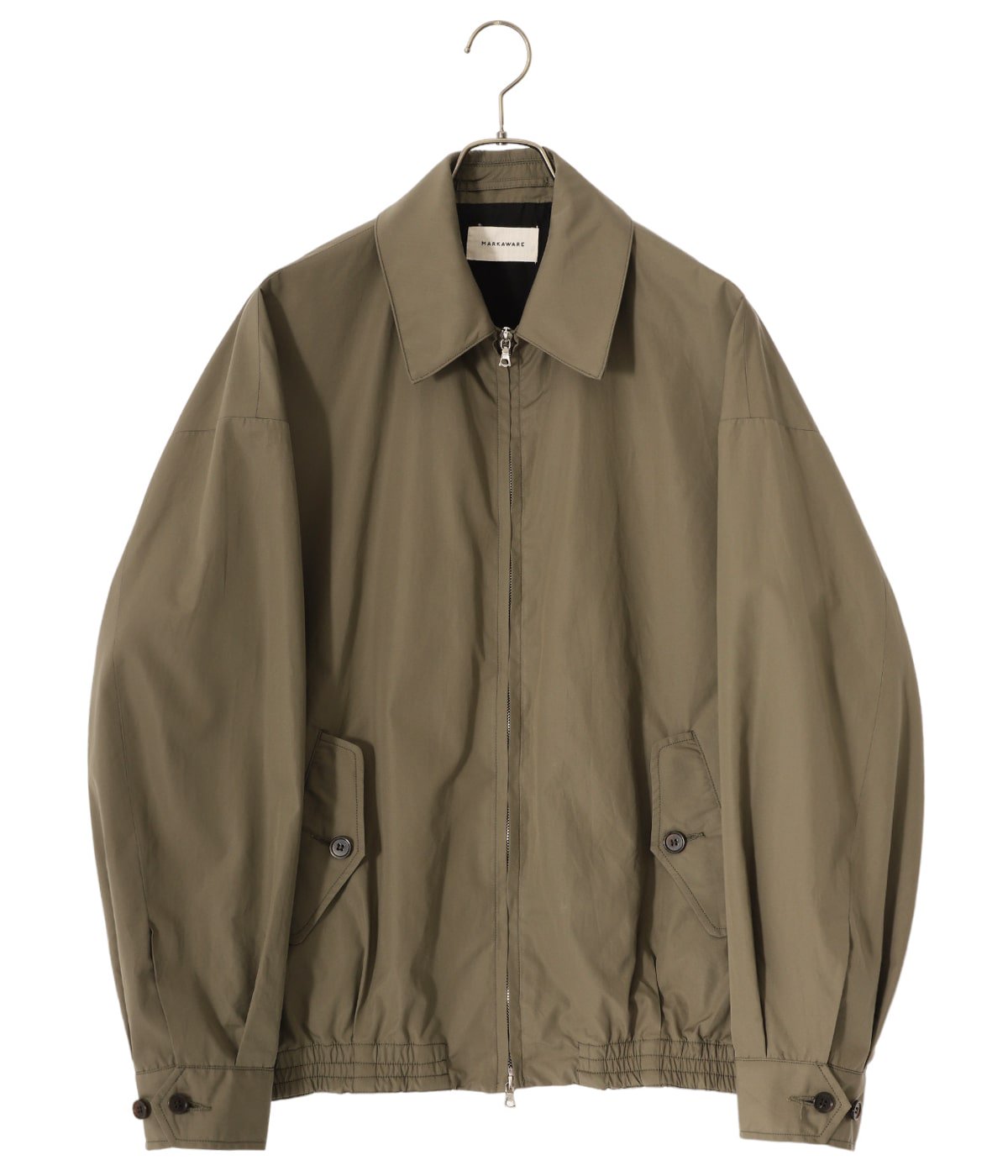 ULTRA LIGHT ALL WEATHER CLOTH WIDE SPORTS JACKET | MARKAWARE 