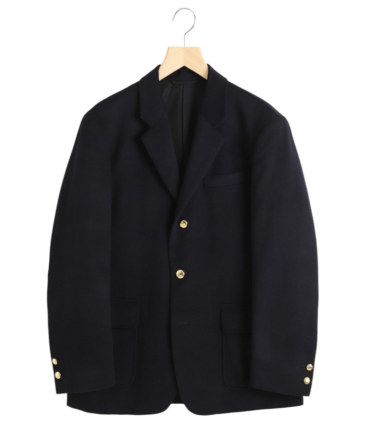 【予約】CASHMERE BLAZER | MARKAWARE(マーカウェア) / アウター スーツ・テーラードジャケット (メンズ)の通販 -  ARKnets 公式通販