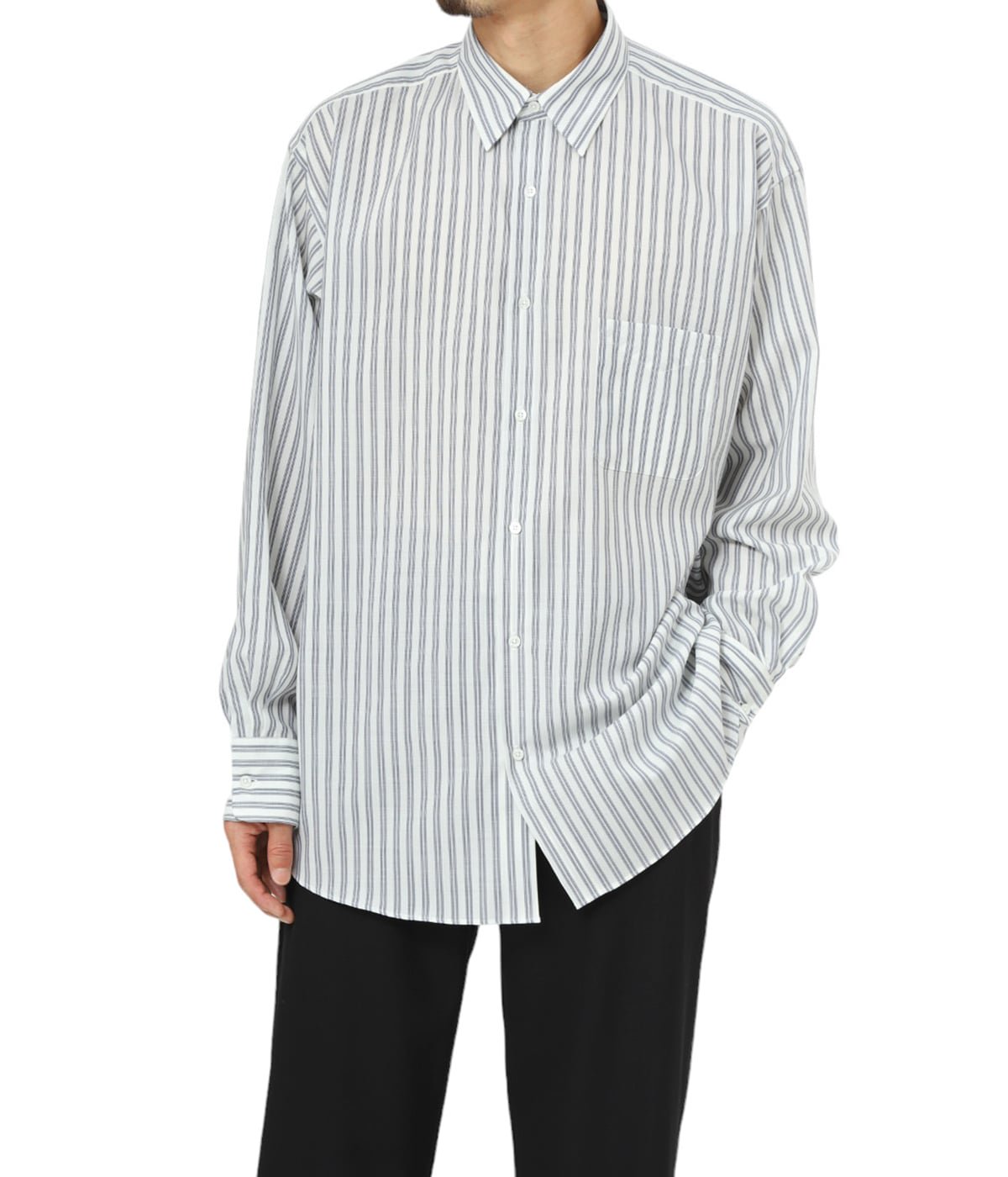 COMFORT FIT SHIRT | MARKAWARE(マーカウェア) / トップス 長袖シャツ (メンズ)の通販 - ARKnets 公式通販