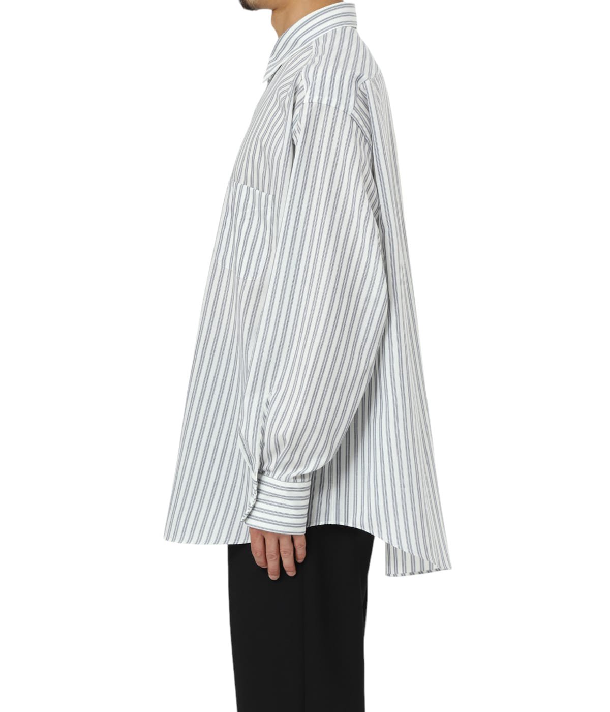 COMFORT FIT SHIRT | MARKAWARE(マーカウェア) / トップス 長袖