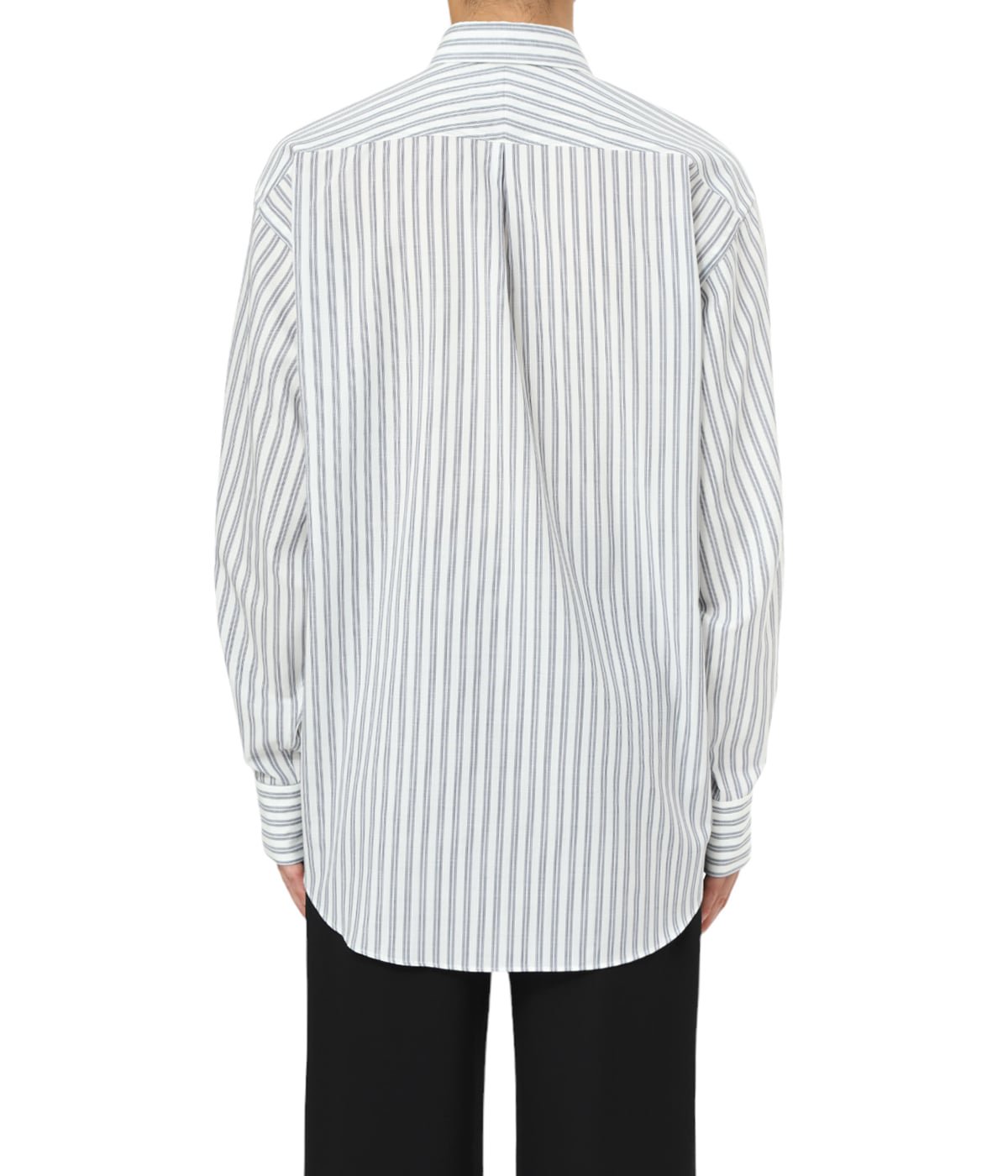 MARKAWARE(マーカウェア) - COMFORT FIT SHIRT ORGANIC GIZA
