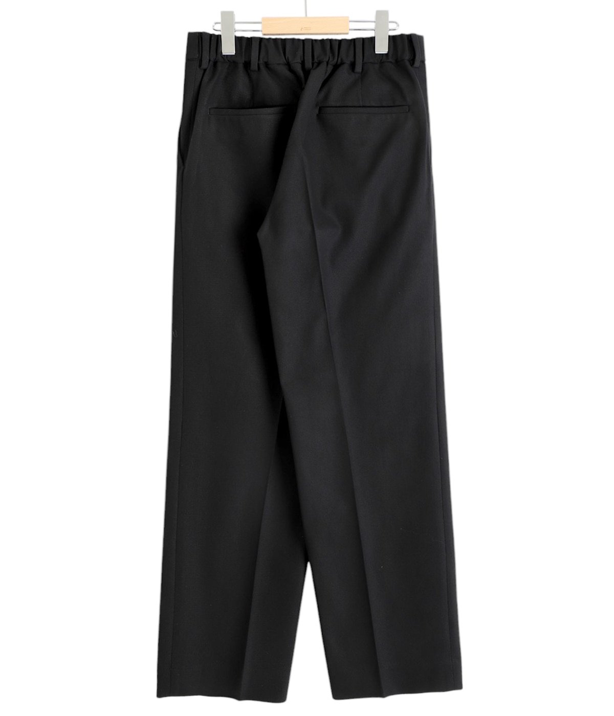 ONE TUCK TAPERED TROUSERS | MARKAWARE(マーカウェア) / パンツ ONE TUCK TAPERED TROUSERS | MARKAWARE(マーカウェア) / パンツ