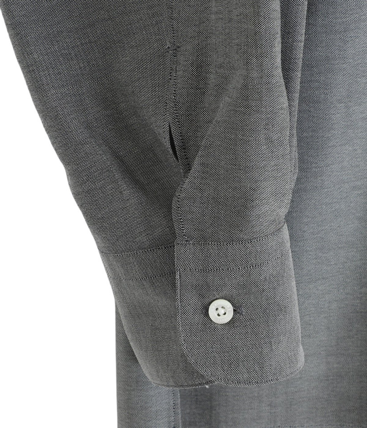 MARKAWARE 長袖シャツライトグレー ITALIAN OPEN COLLAR SHIRT | MARKAWARE(マーカウェア) / トップス