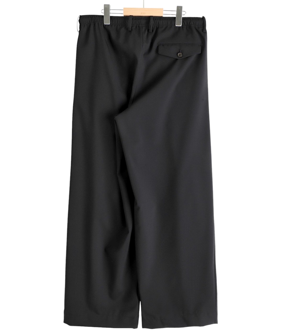 TRIPLE PLEATED EASY TROUSERS | MARKAWARE(マーカウェア TRIPLE PLEATED EASY TROUSERS | MARKAWARE(マーカウェア