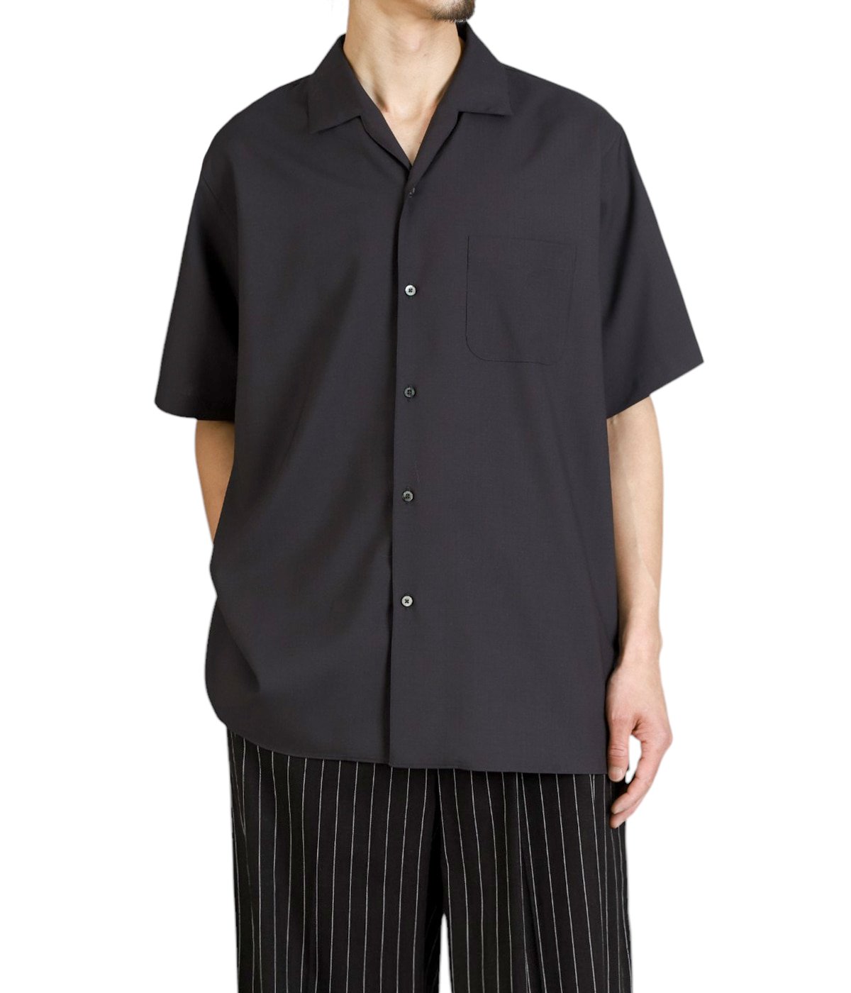 MARKAWARE ITALIAN COLLAR SUPER 160's シャツ Shirts – Page 2