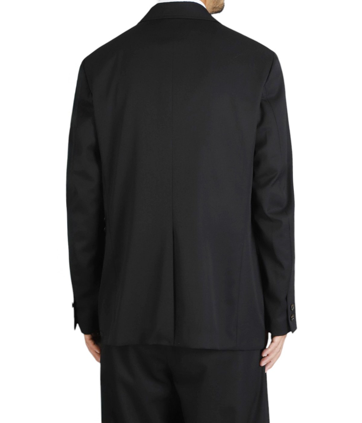 ALBERT JACKET ORGANIC WOOL 2/80 GABARDINE | MARKAWARE(マーカ