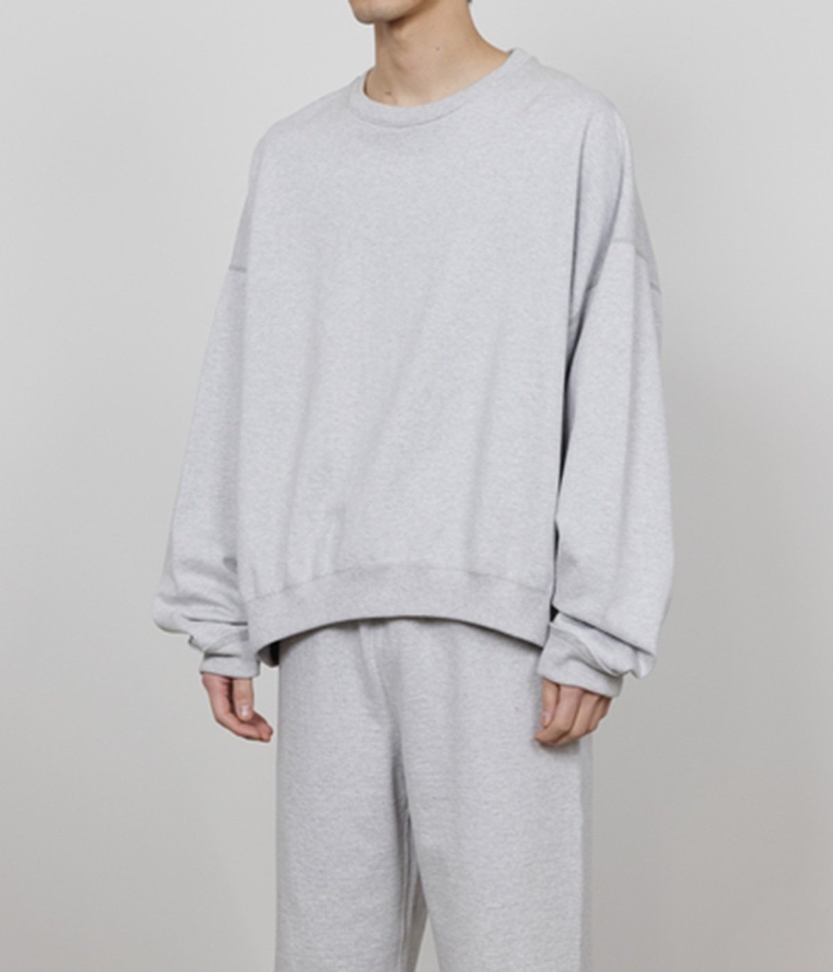 MARKAWARE (マーカウェア) HUGE SWEAT / ヒュージスウェット