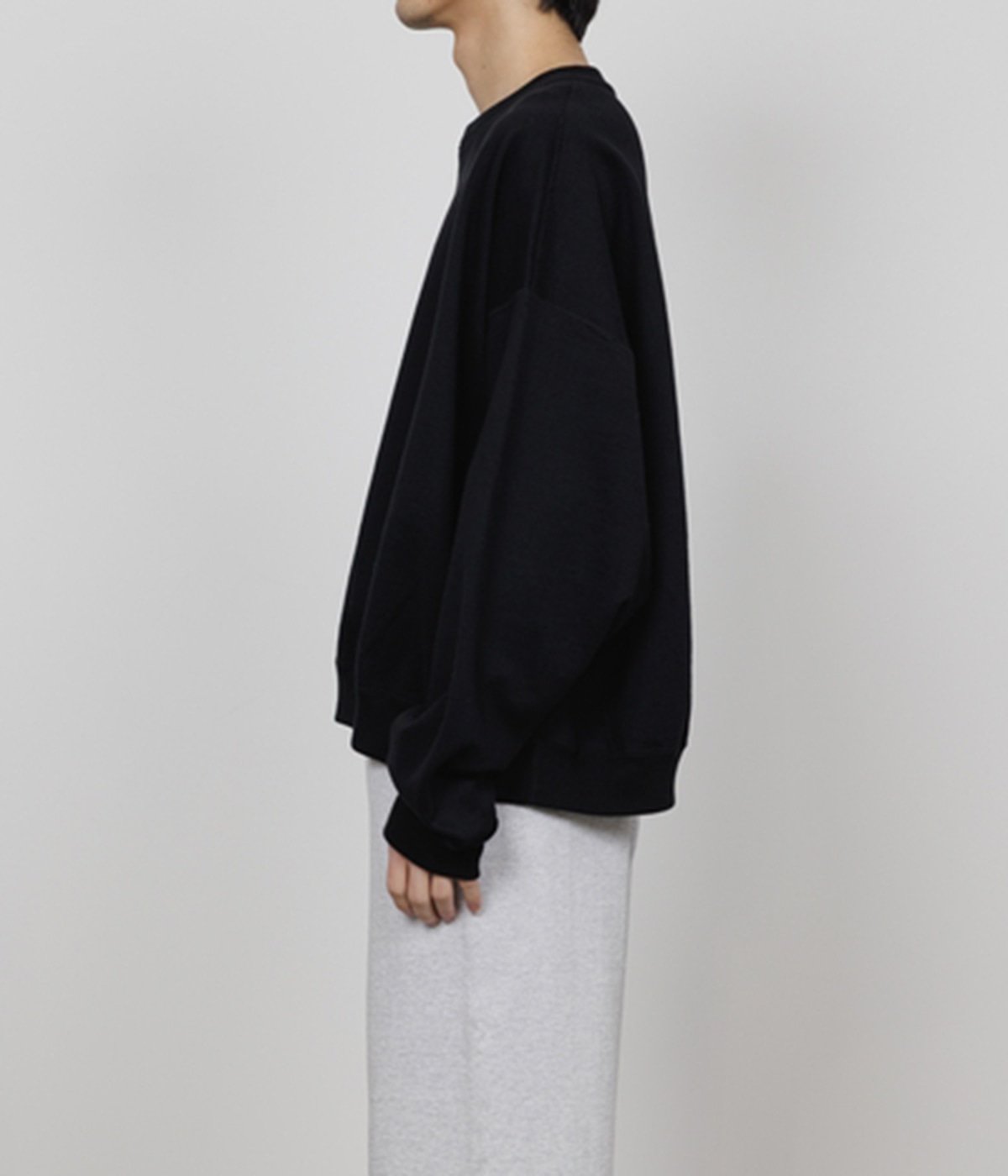 予約】HUGE SWEAT SHORT ORGANIC COTTON HEAVY FLEECE