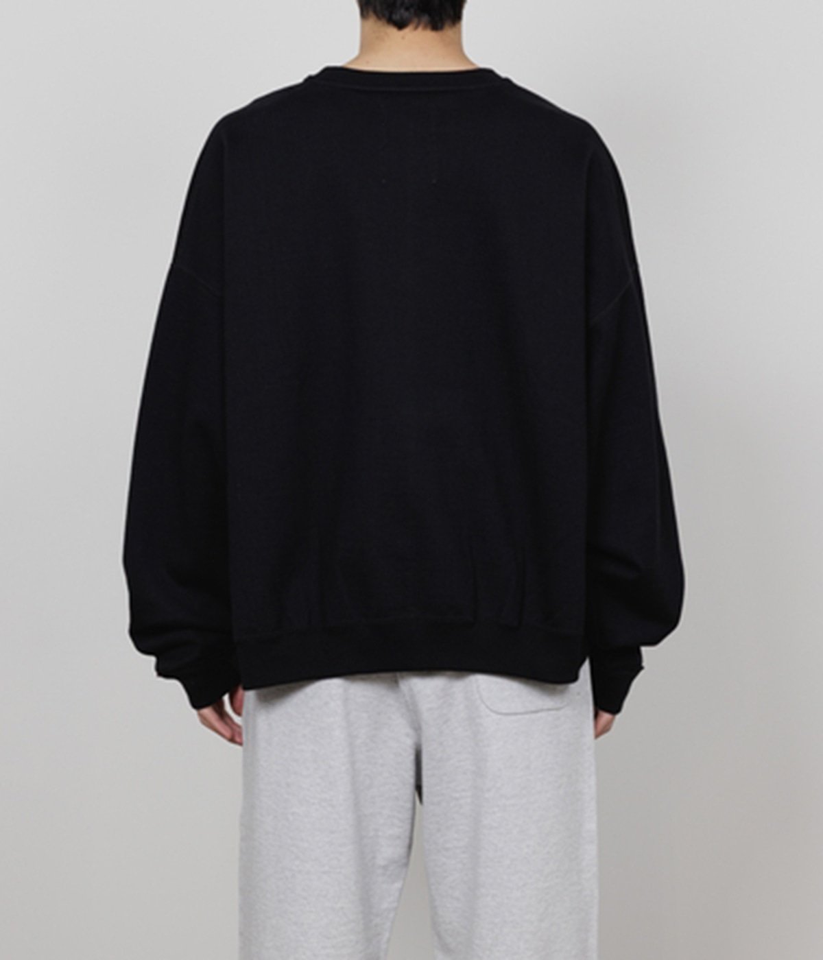 予約】HUGE SWEAT SHORT ORGANIC COTTON HEAVY FLEECE