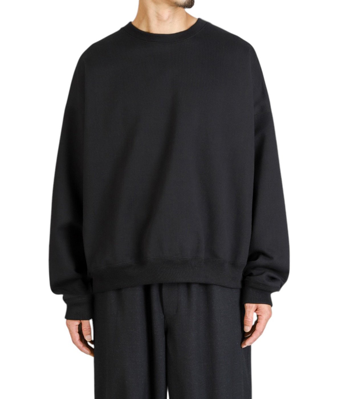 【週末限定値下】MARKAWARE HUGE SWEAT SHORT上代3.4万 週末限定値下】MARKAWARE HUGE SWEAT SHORT上代3.4万