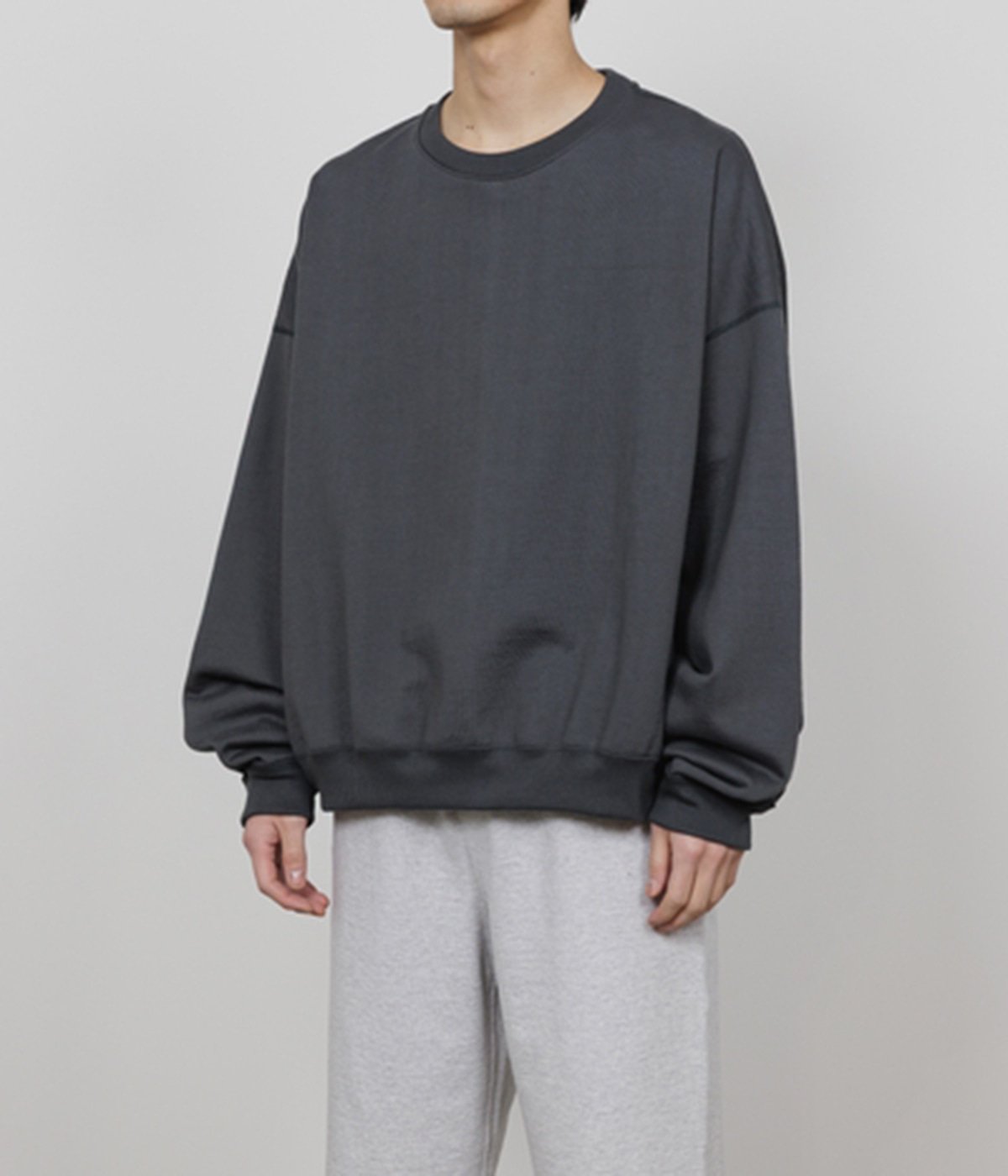 予約】HUGE SWEAT SHORT ORGANIC COTTON HEAVY FLEECE