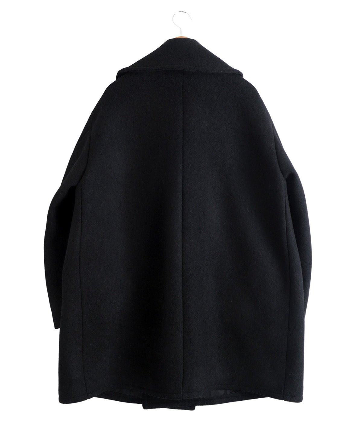 10 BUTTON PEA COAT VINTAGE MELTON | MARKAWARE(マーカウェア