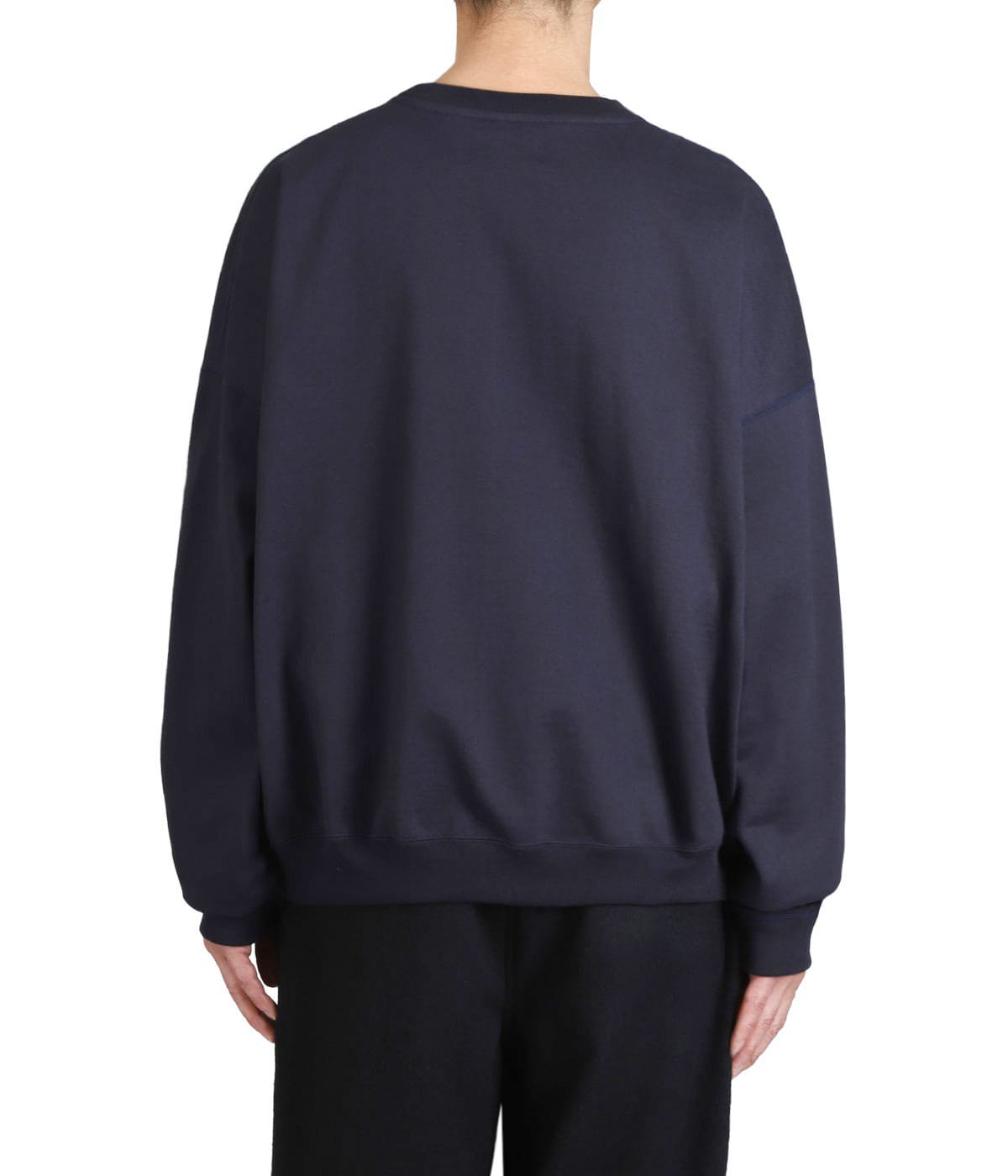 HUGE SHORT SWEAT | MARKAWARE(マーカウェア) / トップス スウェット