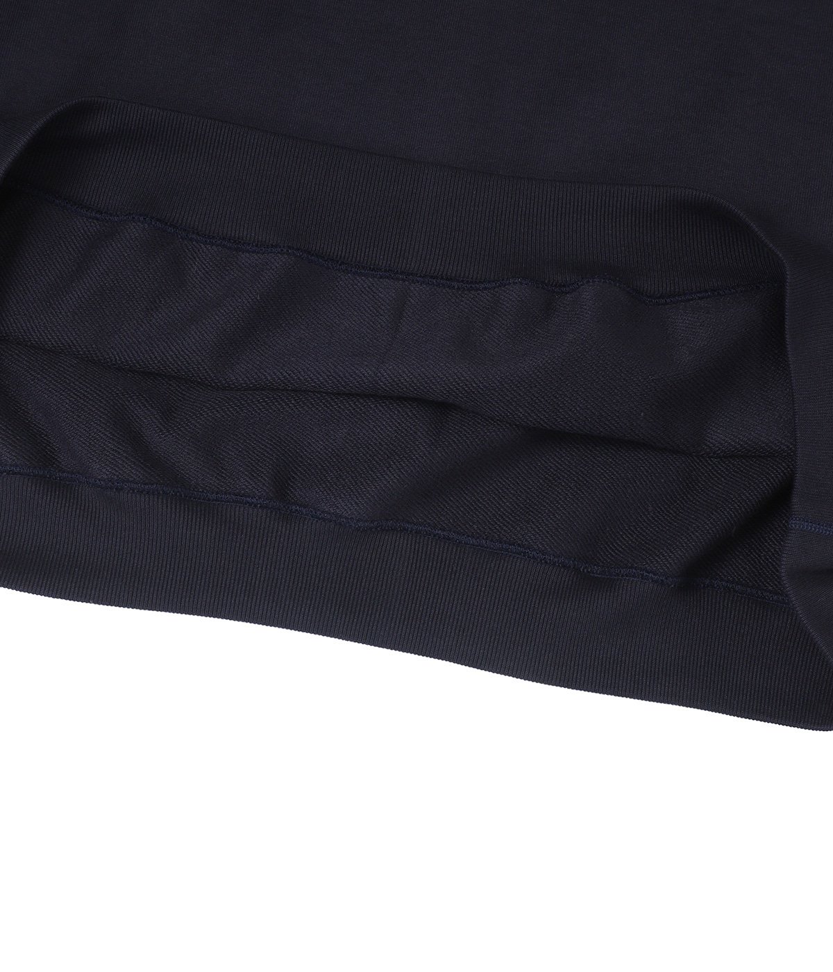 SHORT QUARTER ZIP PULL OVER | MARKAWARE(マーカウェア) / トップス 