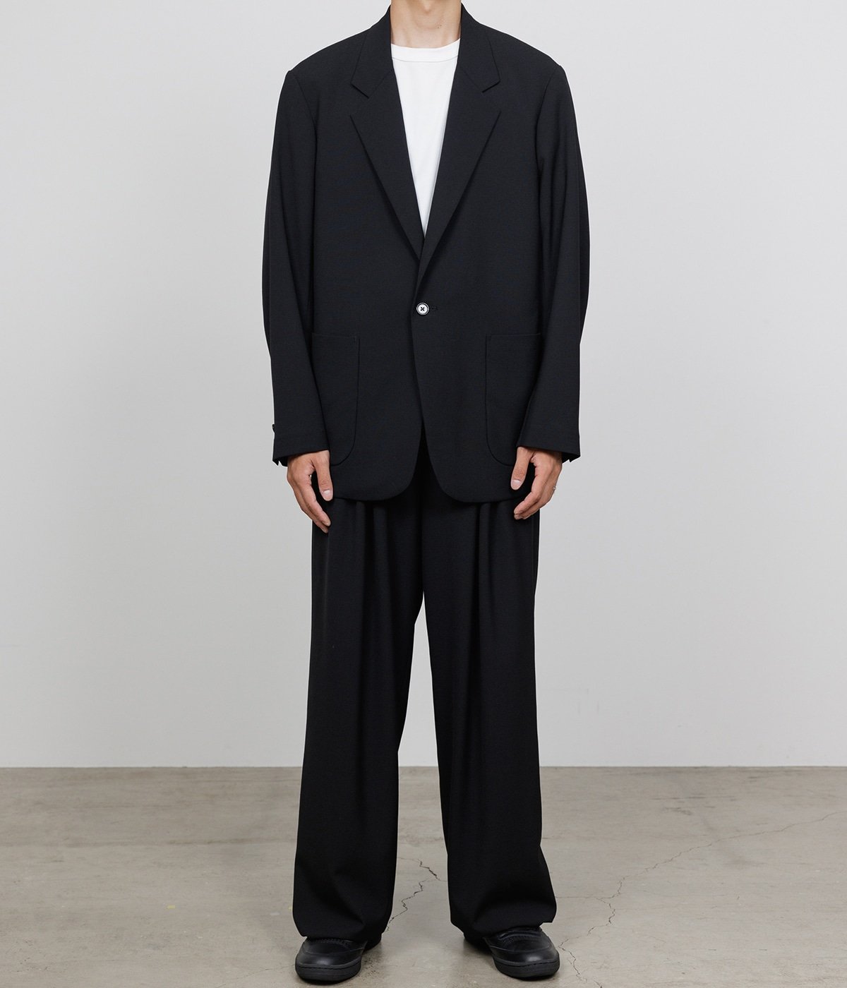 予約】MACPHERSON JACKET -SURVIVAL CLOTH TROPICAL- | MARKAWARE