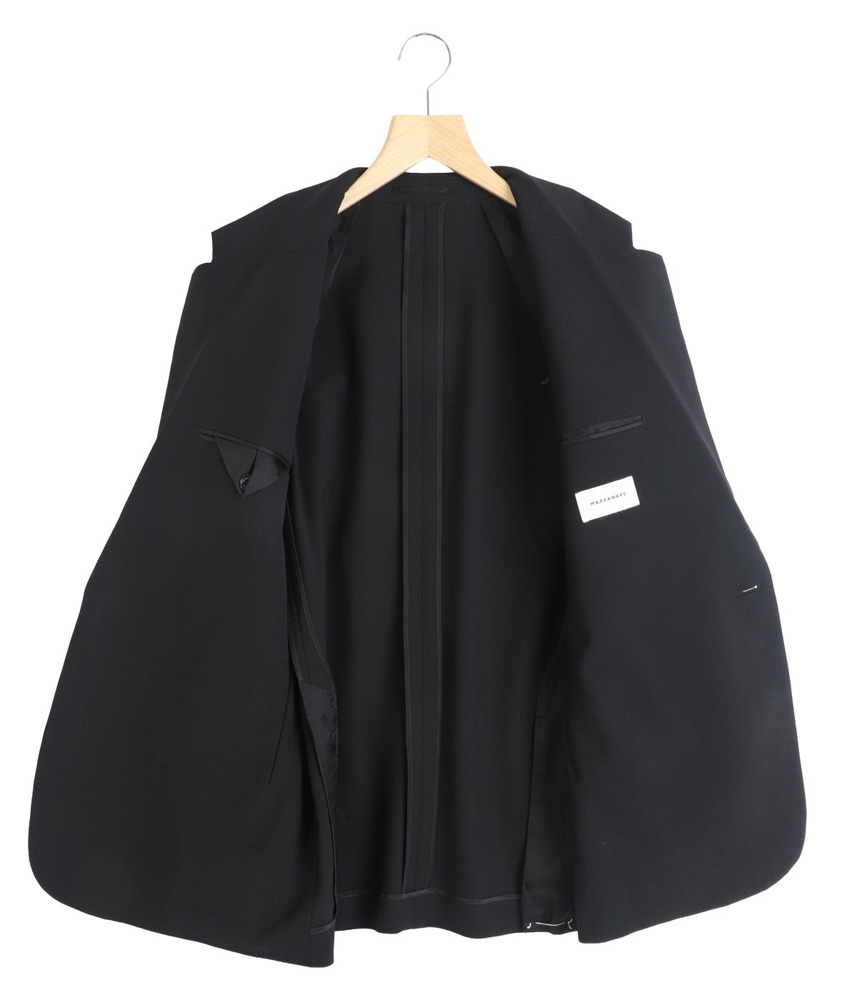 MACPHERSON JACKET -SURVIVAL CLOTH TROPICAL- | MARKAWARE(マーカ